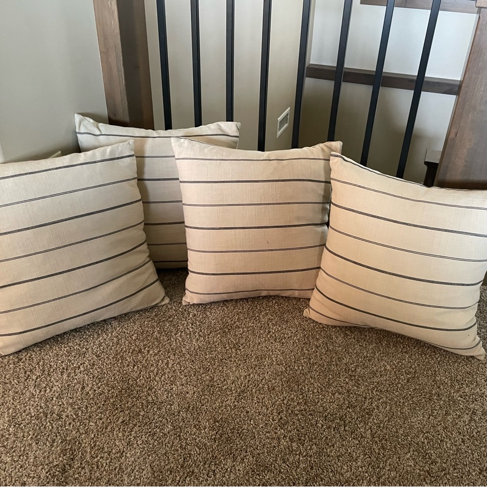 Custom Pillow Covers 20x20